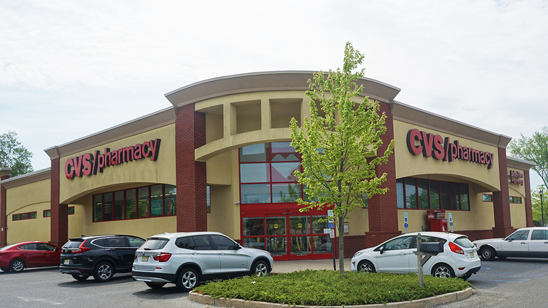 CVS of Turnersville, NJ InterState Commercial Real Estate