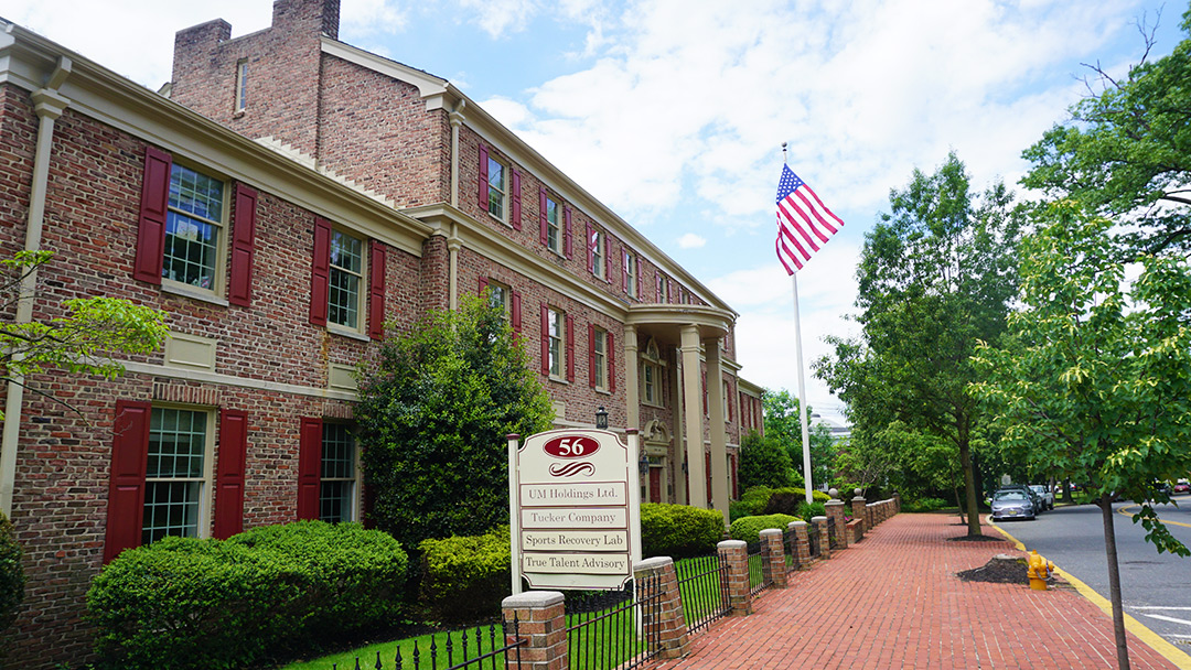 Haddonfield Office Building InterState Commercial Real Estate