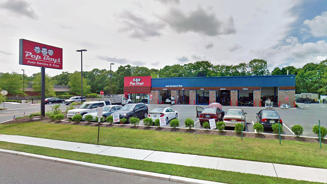 Pep Boys of Absecon, NJ InterState Commercial Real Estate