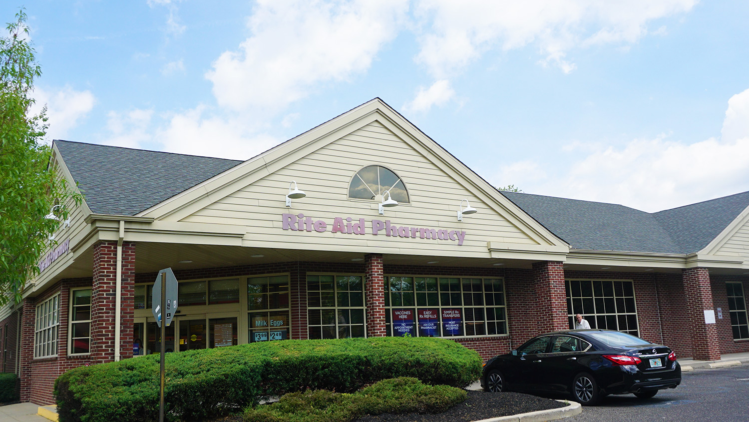 Rite Aid of Haddonfield, NJ InterState Commercial Real Estate