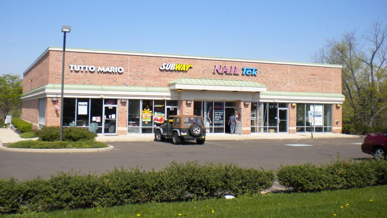 School house plaza interstate commercial real estate