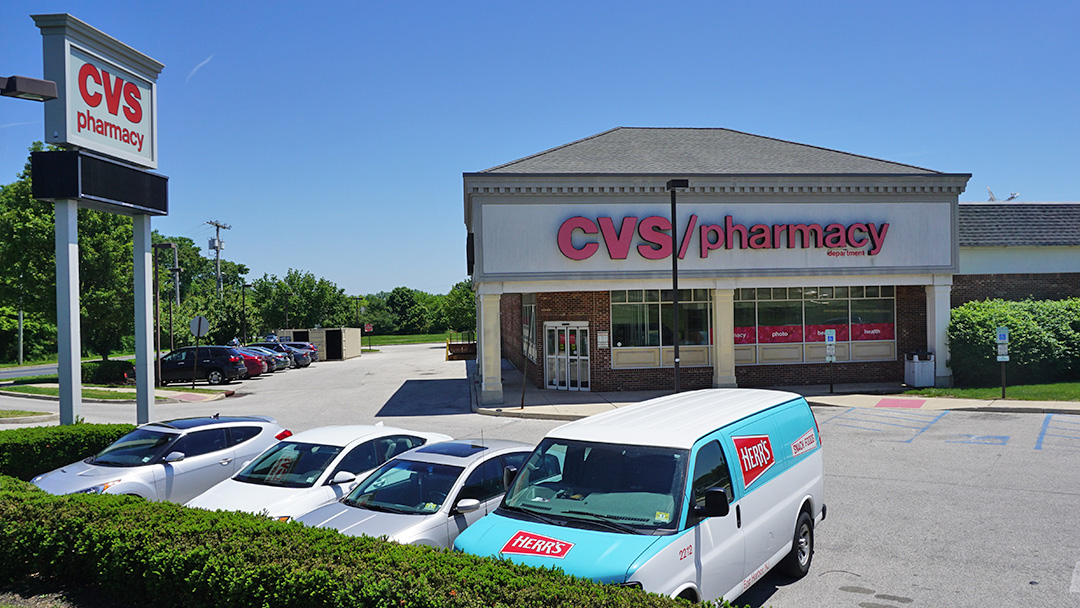 CVS of Glassboro, NJ InterState Commercial Real Estate
