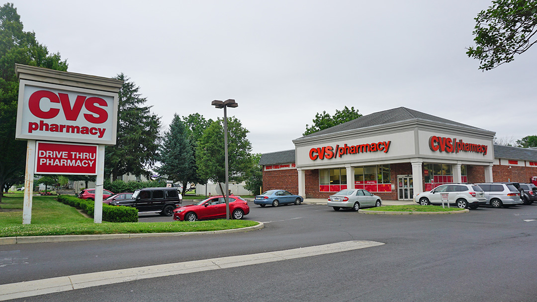 CVS Pharmacy & TD Bank InterState Commercial Real Estate
