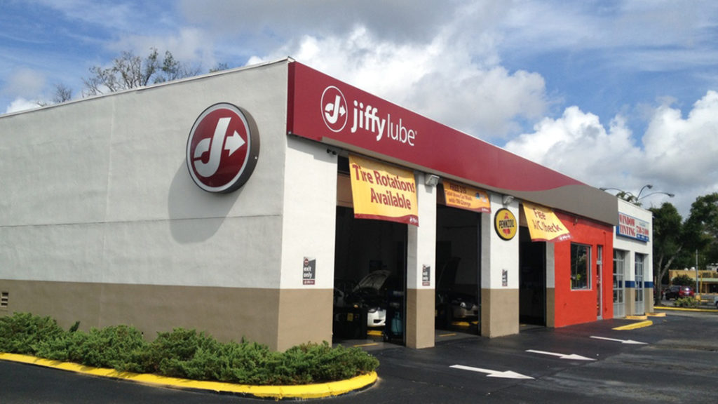 Jiffy Lube Lake Jackson InterState Commercial Real Estate