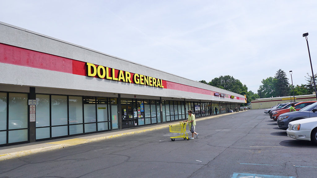 Morrisville Square InterState Commercial Real Estate