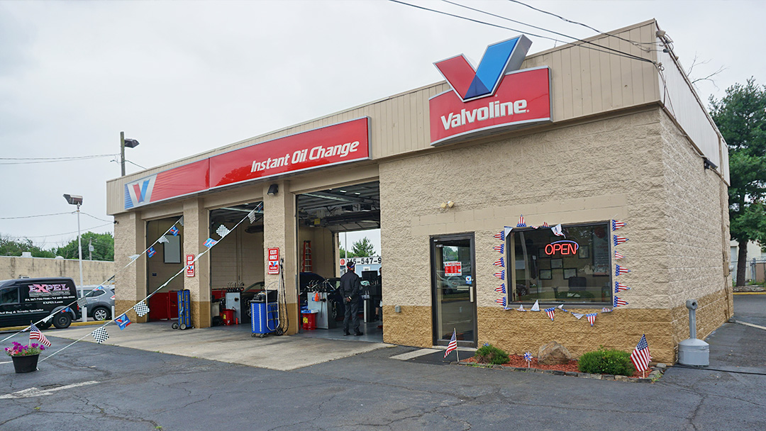 Valvoline Levittown InterState Commercial Real Estate Valvoline Levittown InterState Commercial Real Estate