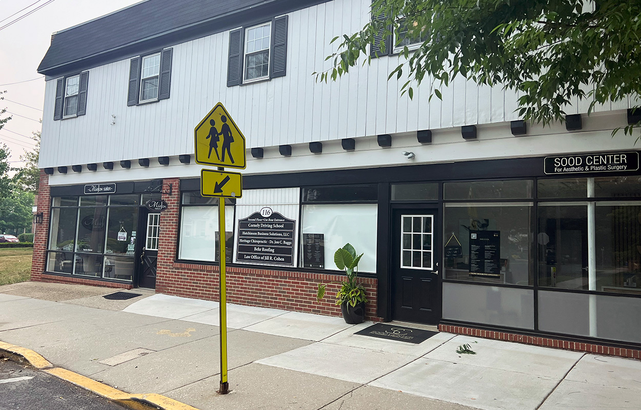 116 N Haddon Ave InterState Commercial Real Estate